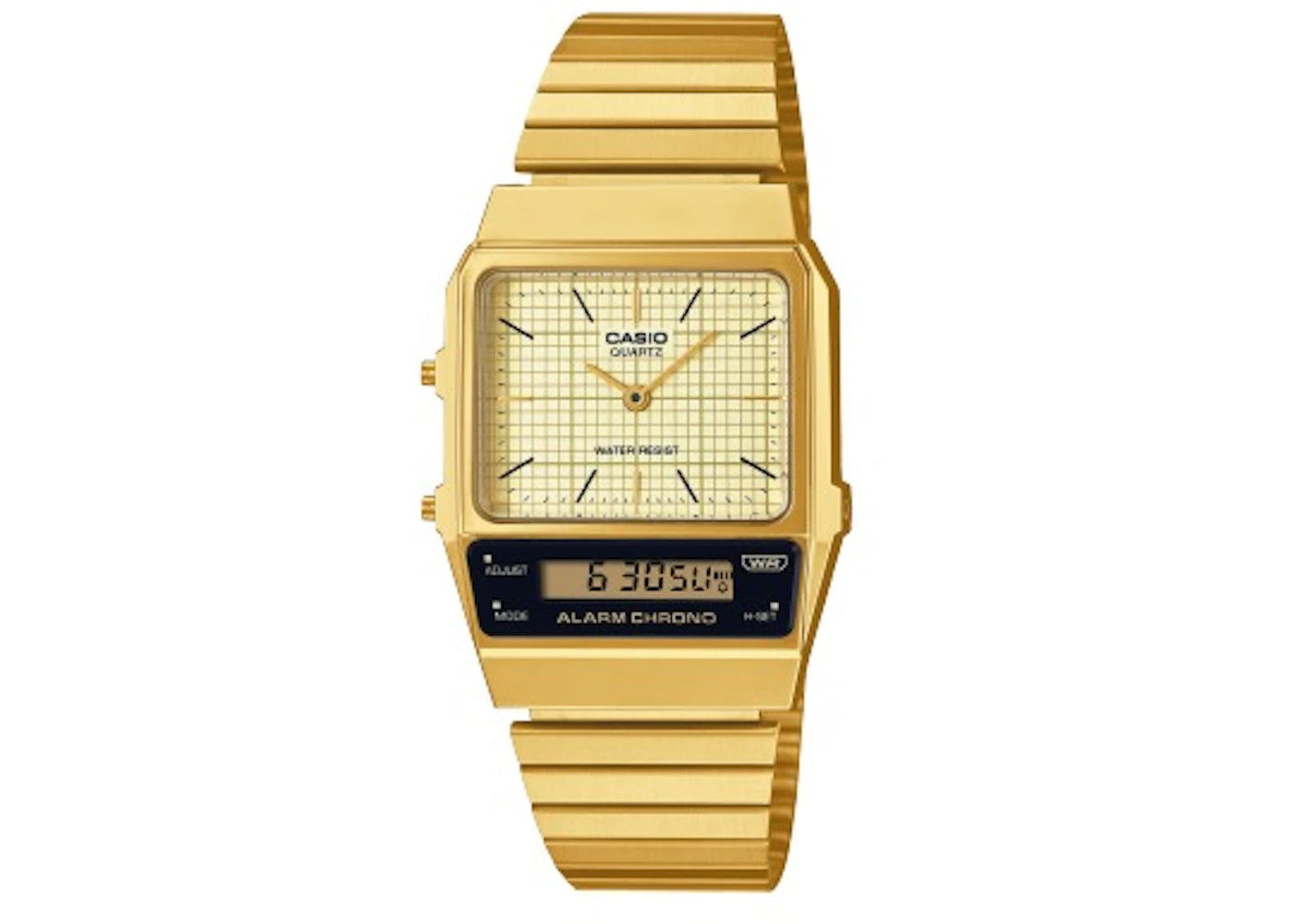 Casio Vintage AQ-800EG-9A