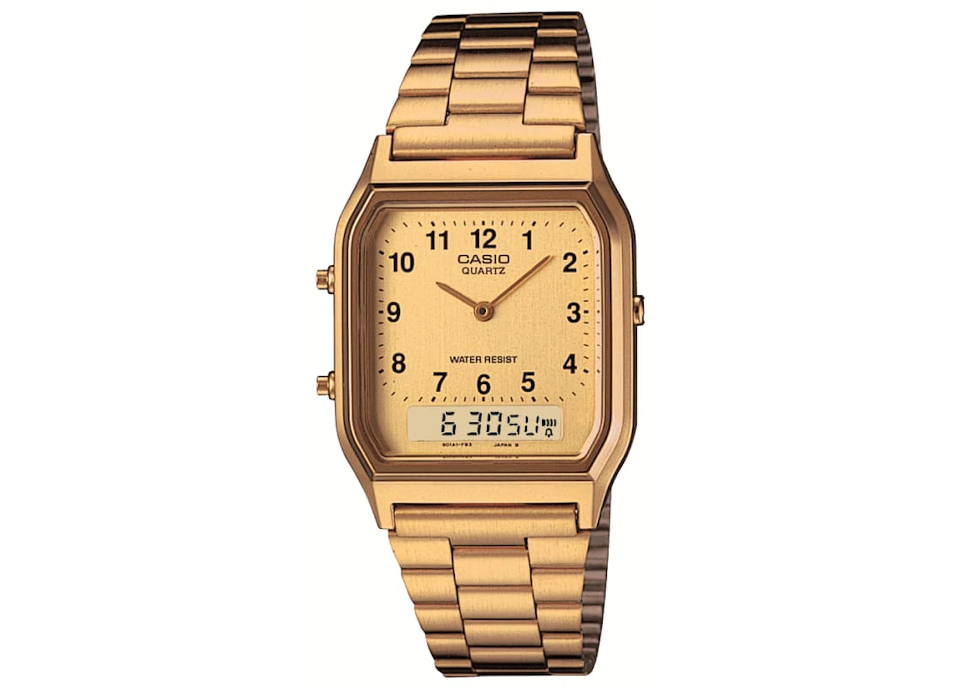 Casio Vintage AQ230GA-9BVT