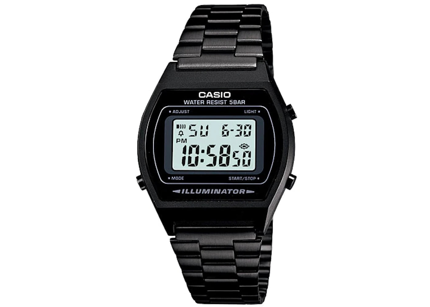 Casio Vintage B640WB-1A