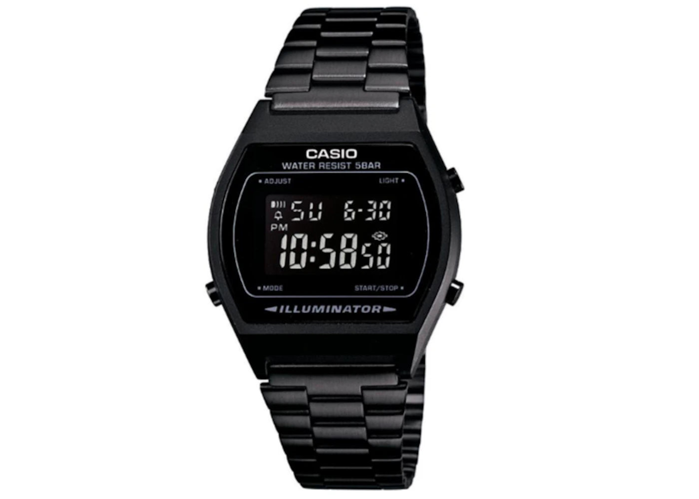 Casio Vintage B640WB-1BVT