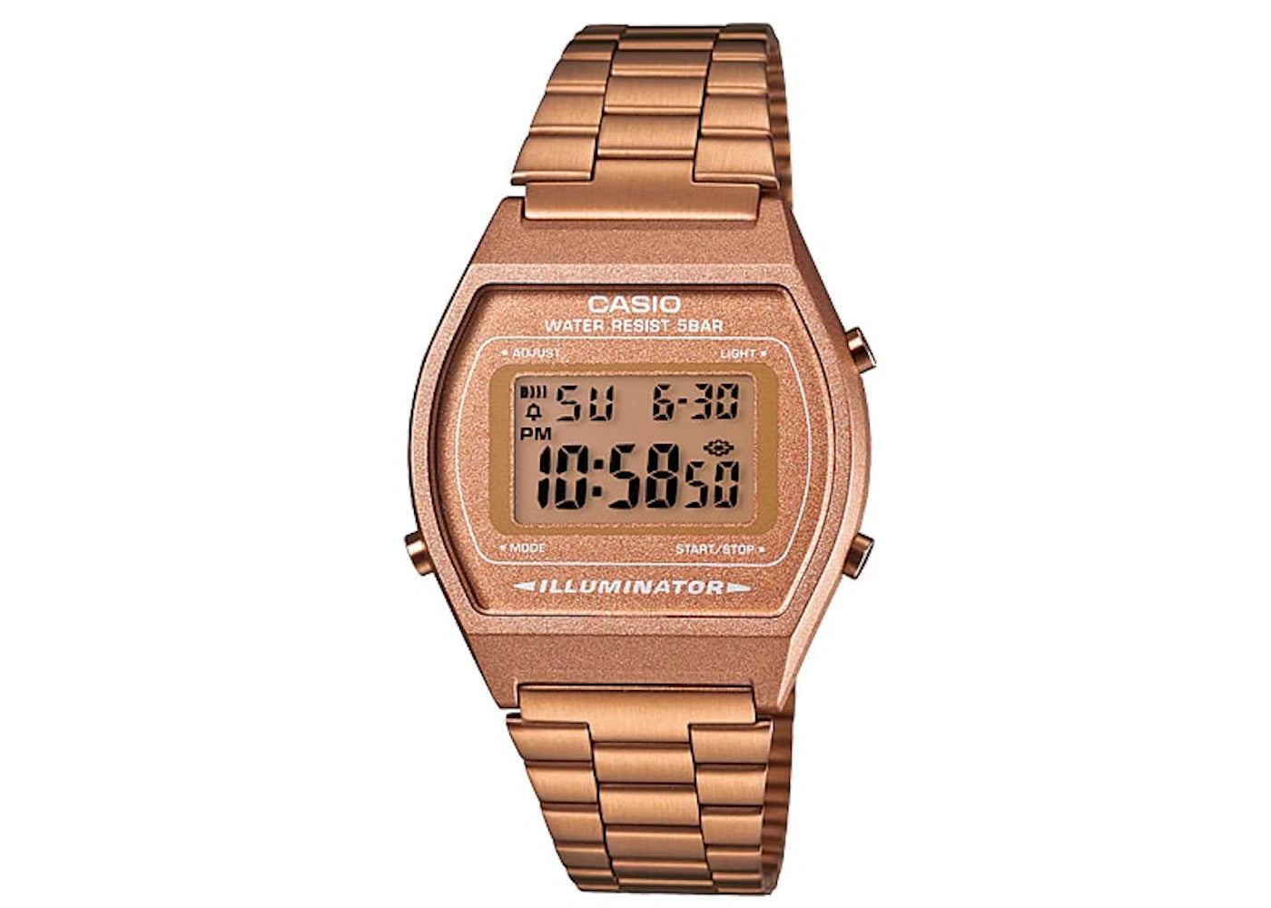 Casio Vintage B640WC-5A