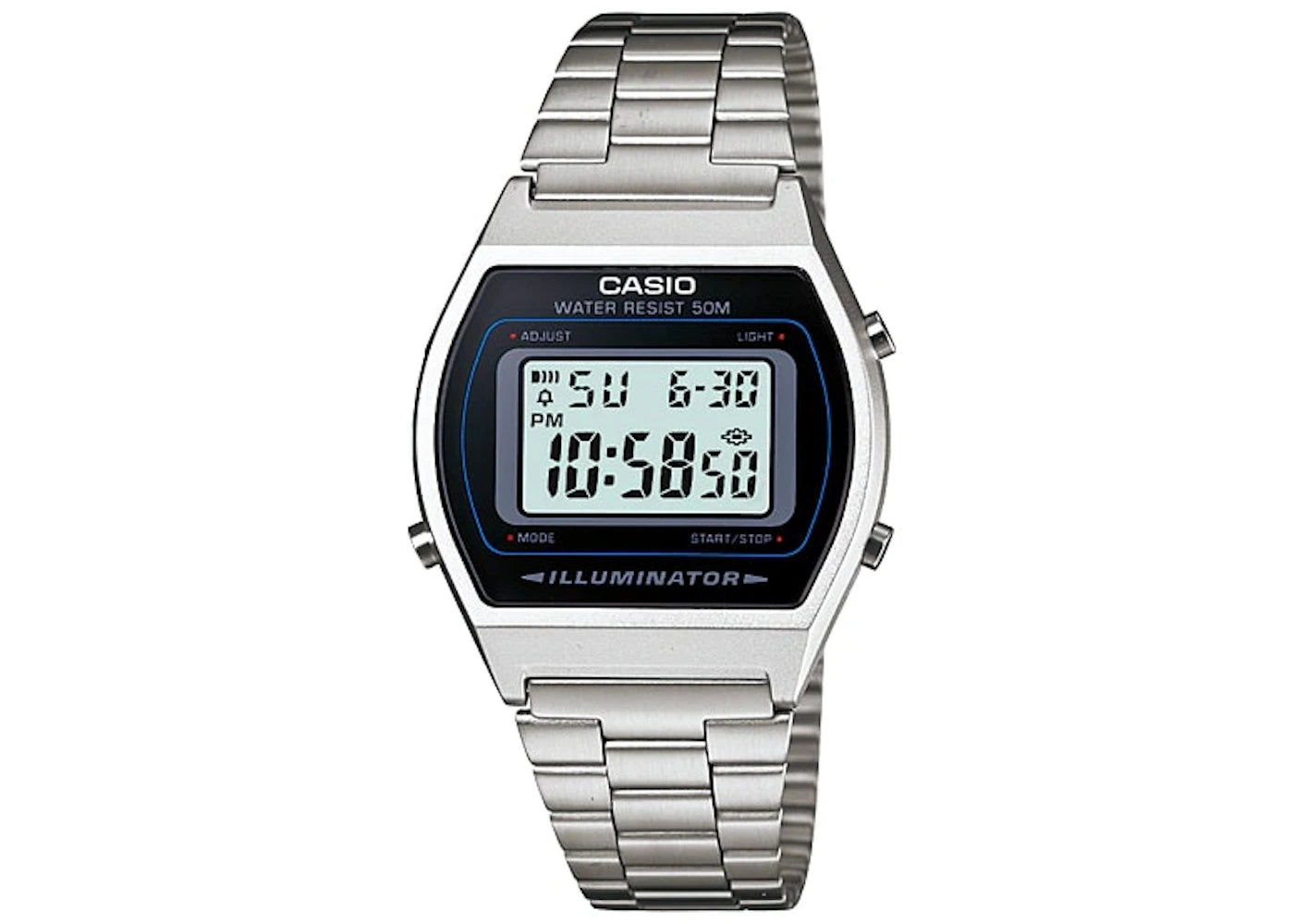 Casio Vintage B640WD-1A