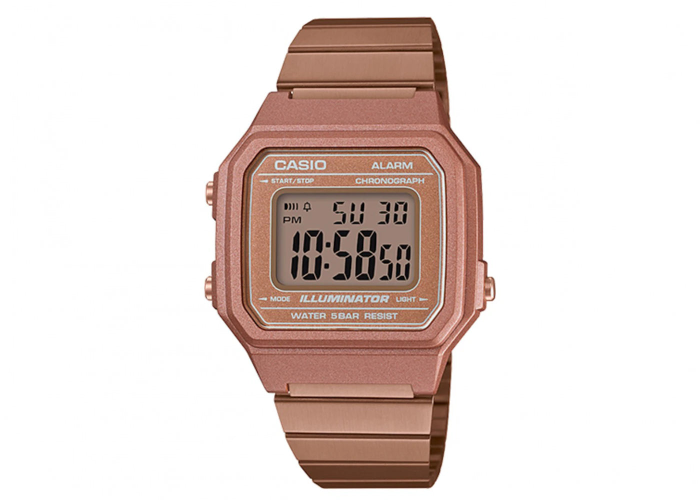 Casio Vintage B650WC-5AVT