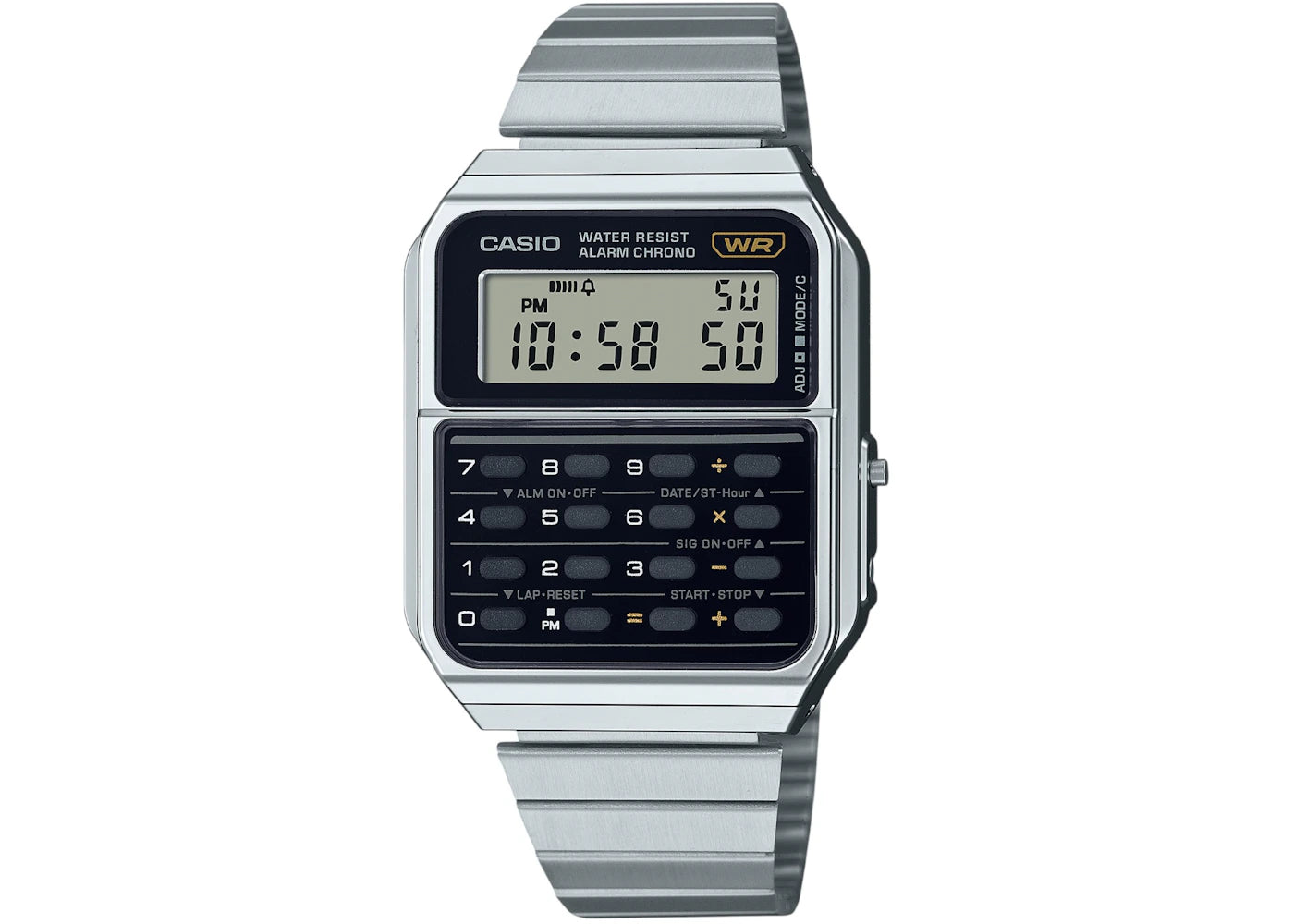 Casio Vintage CA-500WE-1A