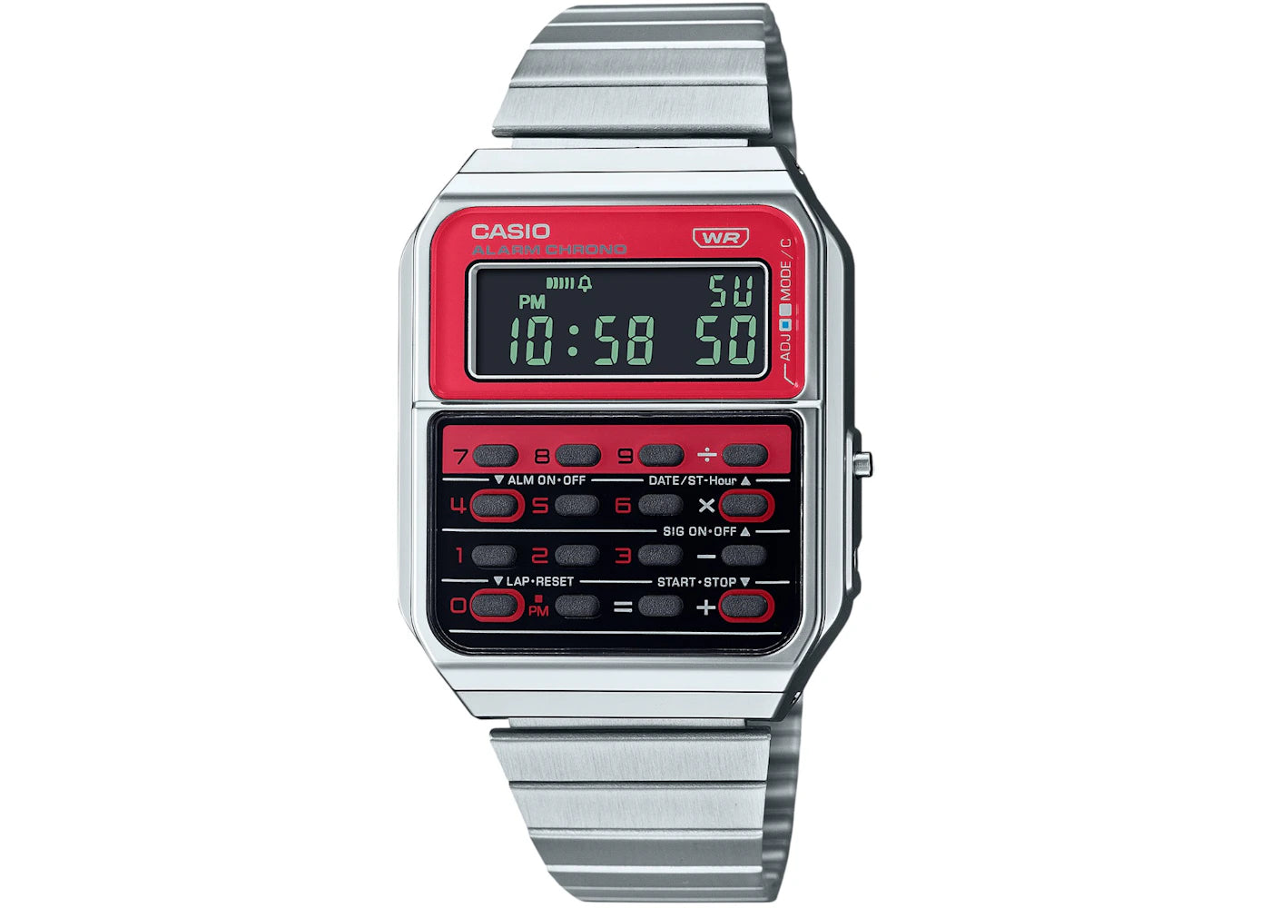 Casio Vintage CA-500WE-4B