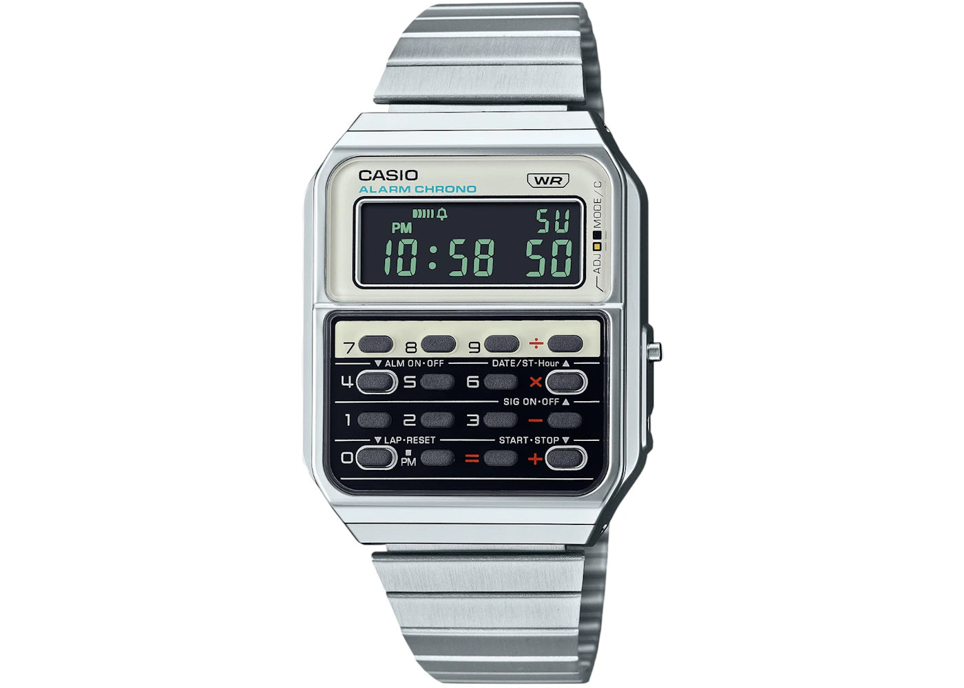 Casio Vintage CA-500WE-7B