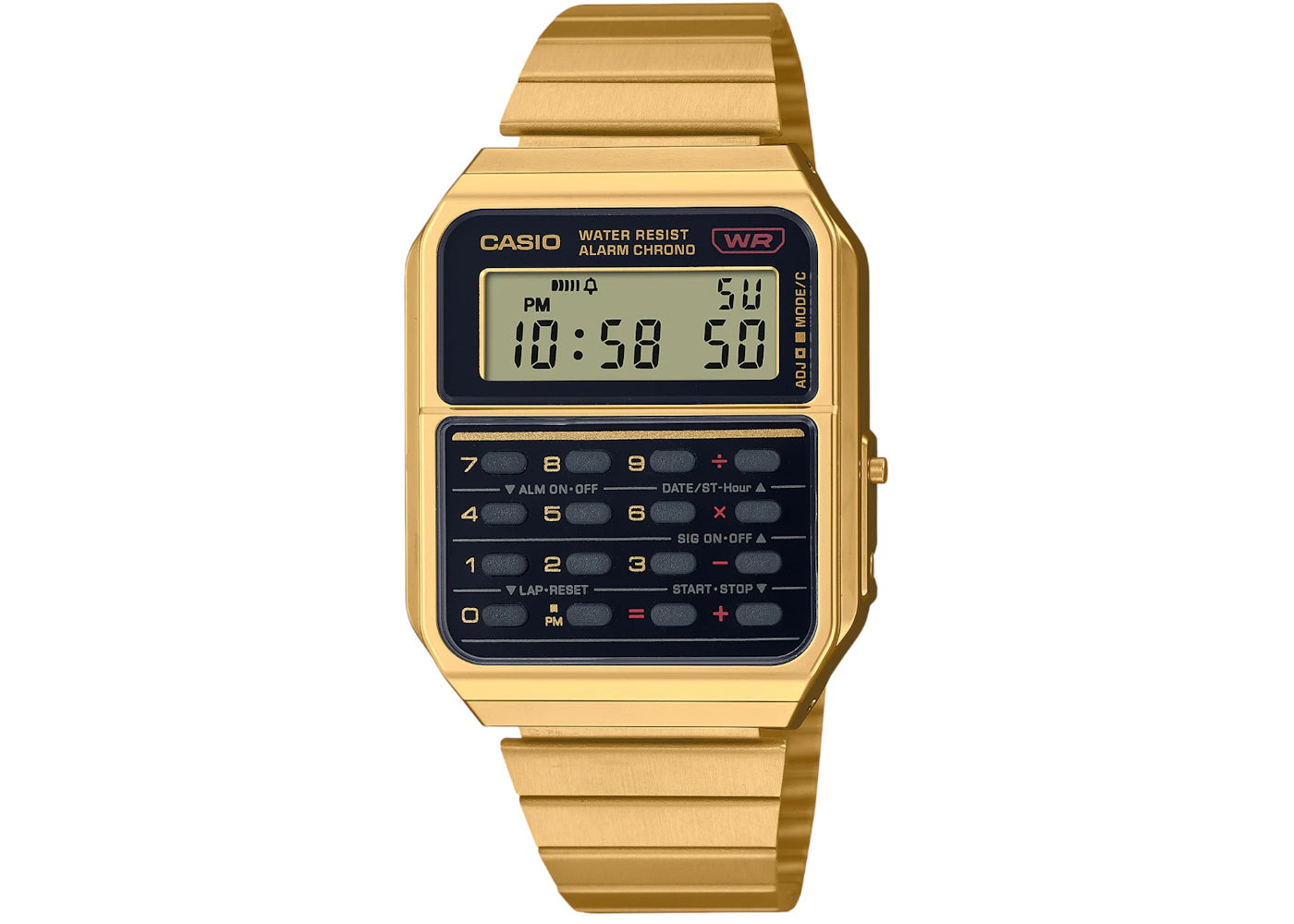 Casio Vintage CA-500WEG-1A
