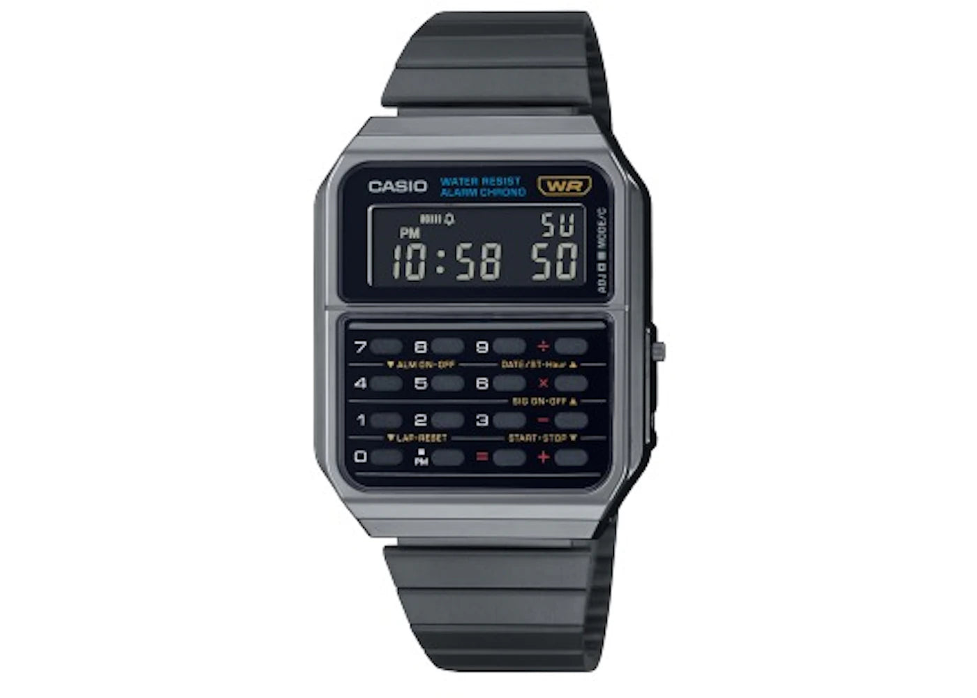 Casio Vintage CA-500WEGG-1B