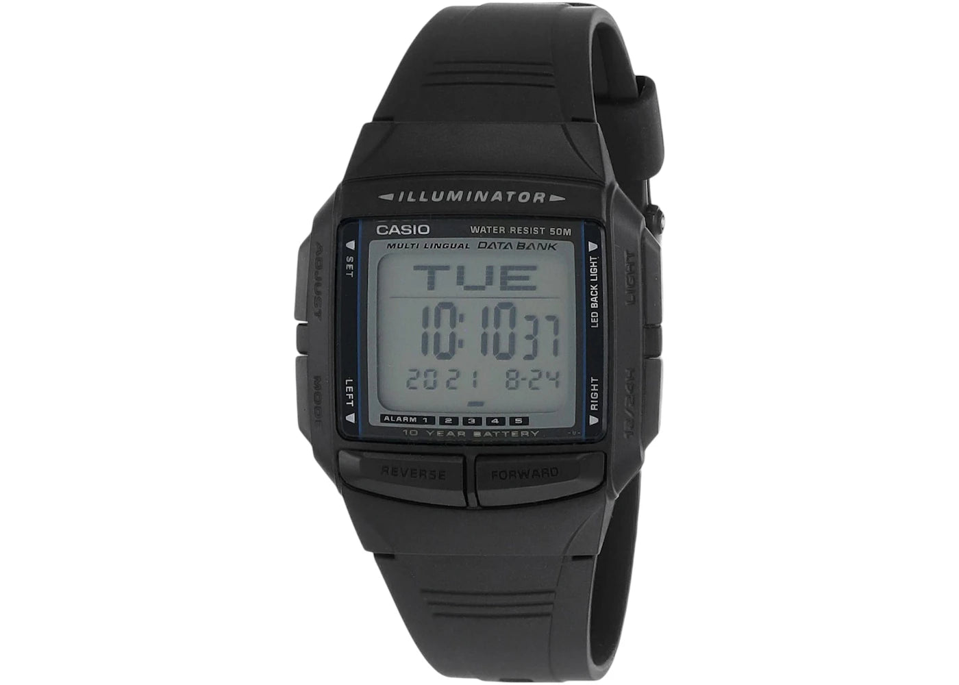 Casio Vintage Databank DB-36-1AVSDF