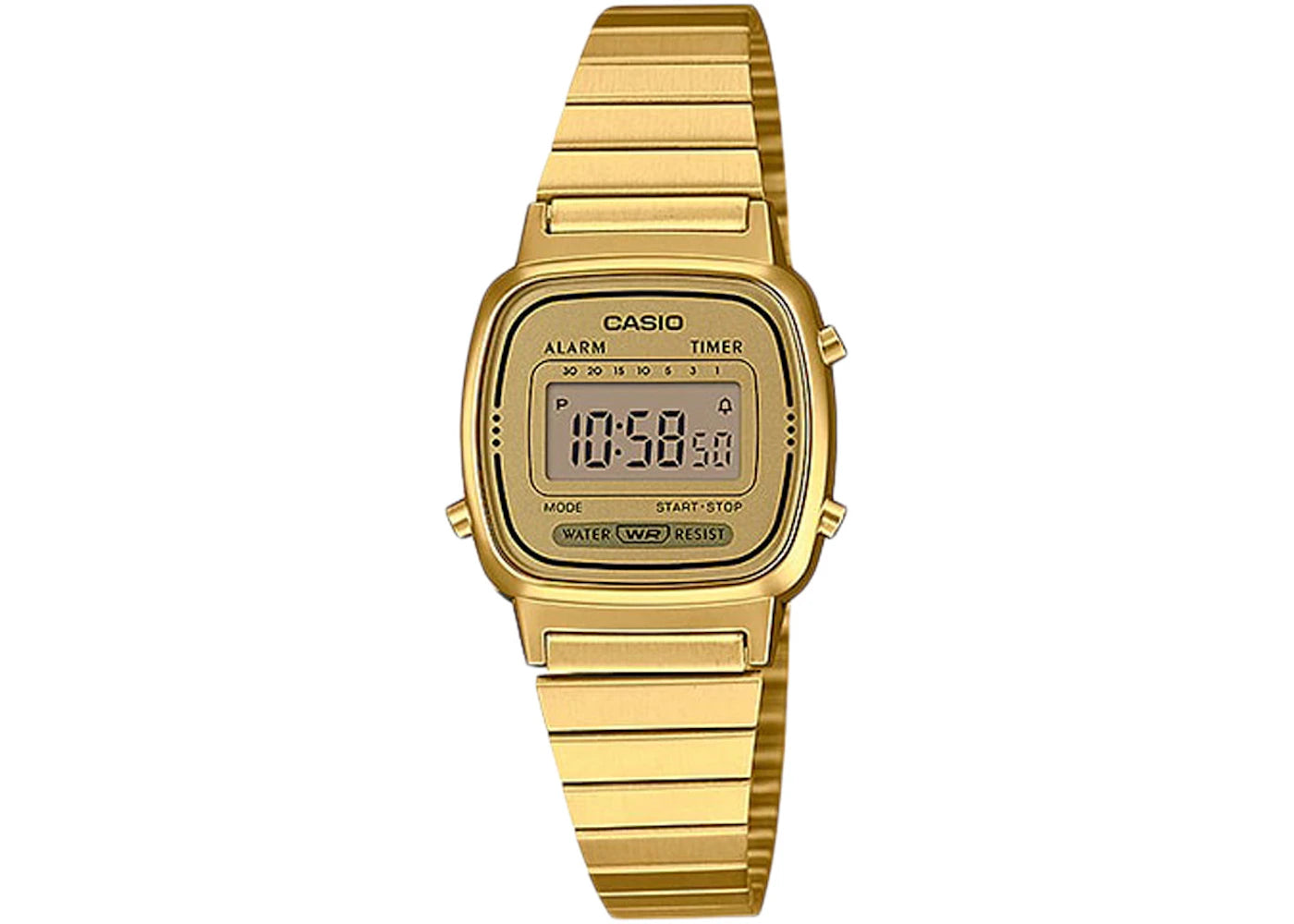 Casio Vintage LA670WGA9