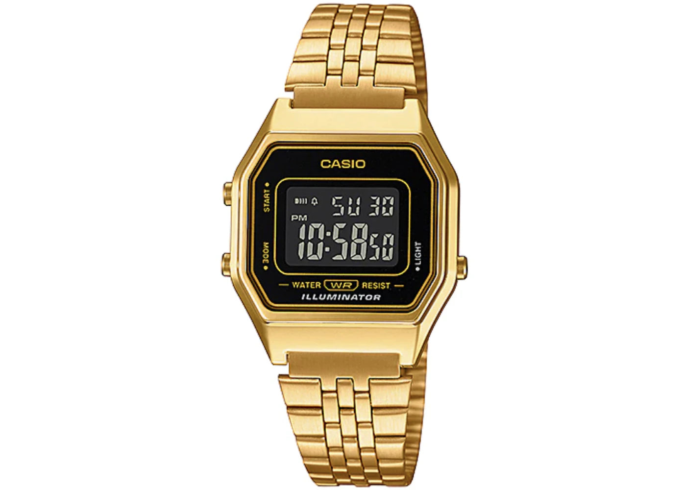 Casio Vintage LA680WGA-1B
