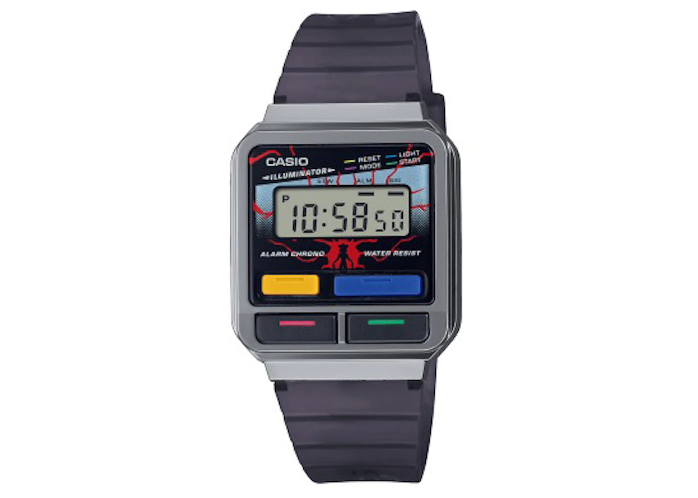 Casio Vintage x Stranger Things Collection A120WEST-1A