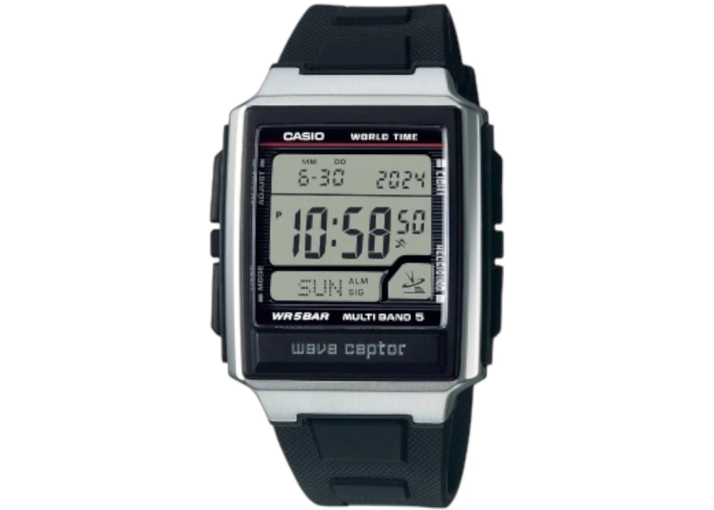 Casio Wava Captor WV-59R-1A