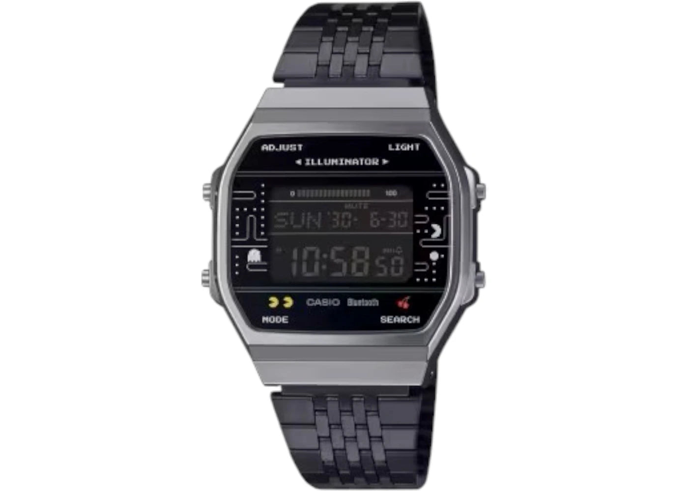 Casio x PAC-MAN Vintage ABL100WEPC-1B