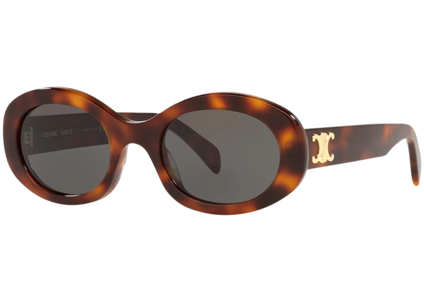 Celine CL40194U Sunglasses Tortoise Blonde/Grey (CL000312 4410L1)
