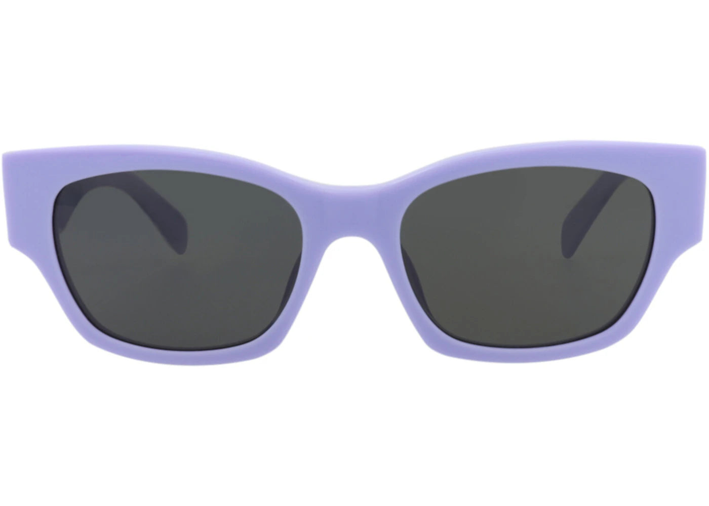 Celine Cat Eye-Frame Acetate Sunglasses Lilac Lilac Smoke (CL40197U-54-78A)