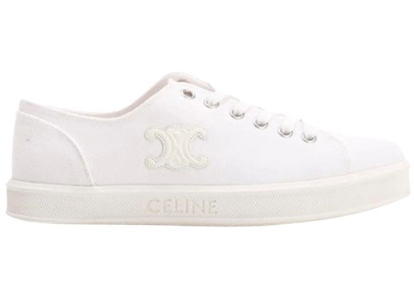 Celine Jane Optic White (Women's)