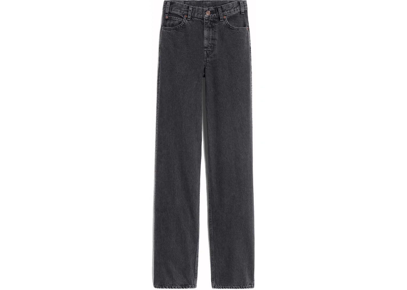 Celine Kitty Jeans Charcoal Wash