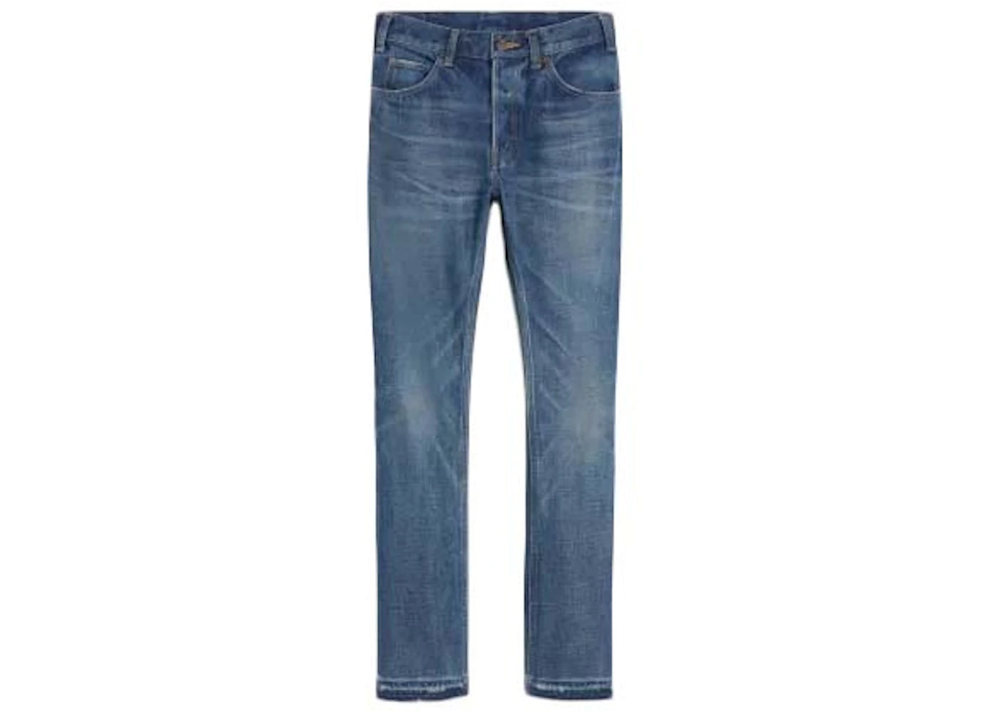 Celine Lou Jeans Vintage Dark Union Wash