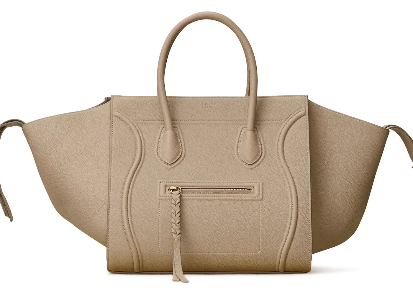 Celine Luggage Medium Phantom Dune