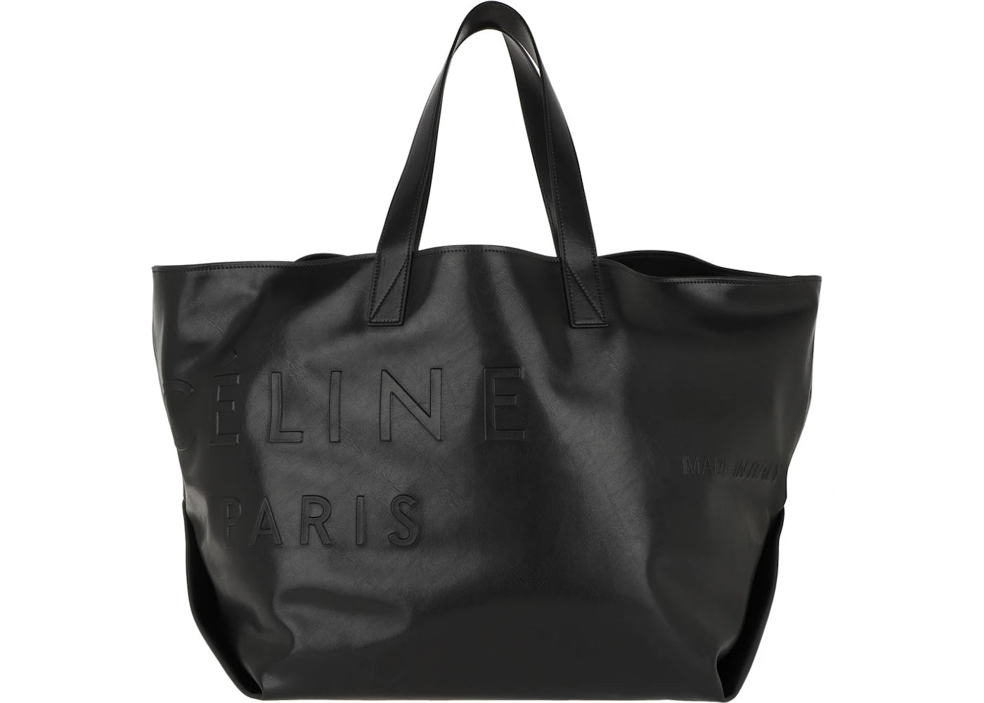 Celine Made In Tote Medium Black