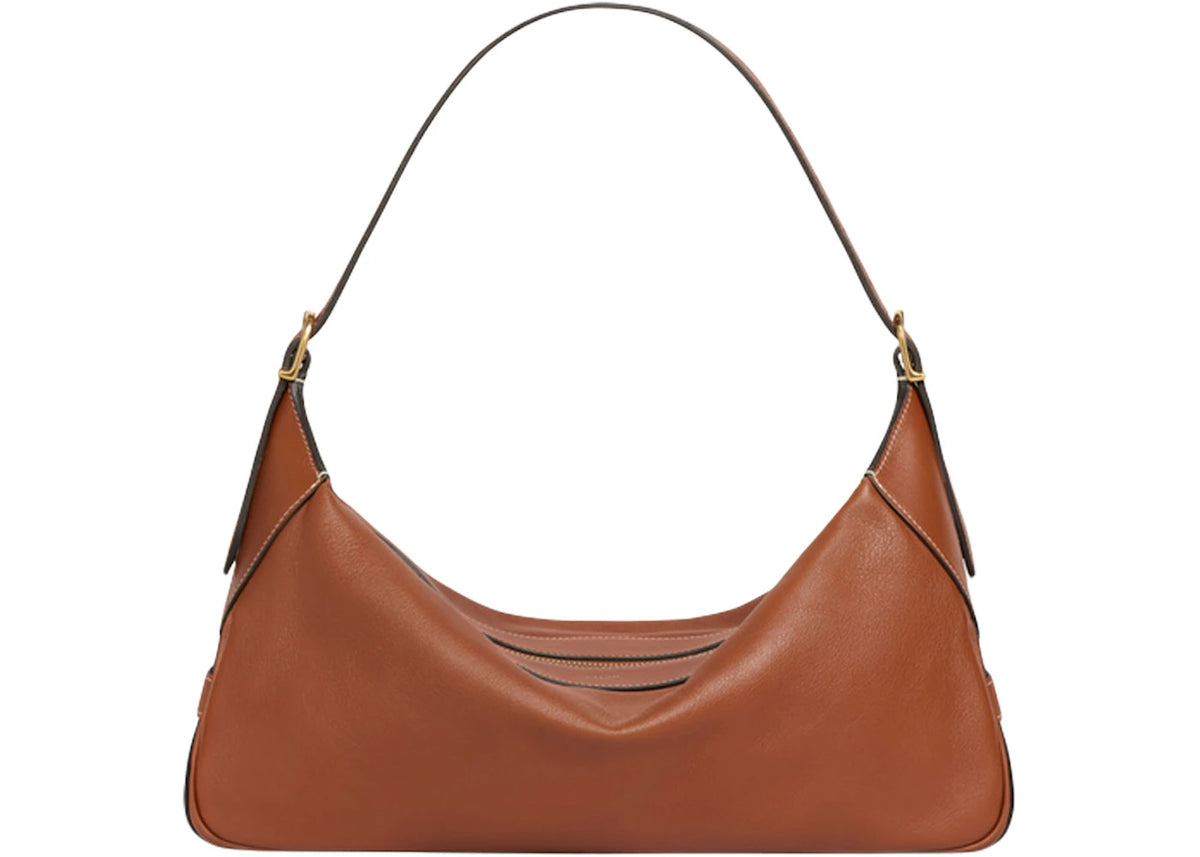 Ymph Romy Tan Celine Romy Shoulder Bag Medium Tan – Side Kicks