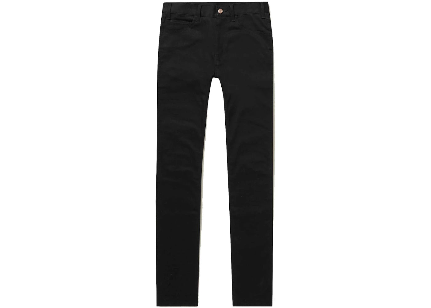 Celine Skinny Jeans Pure Black