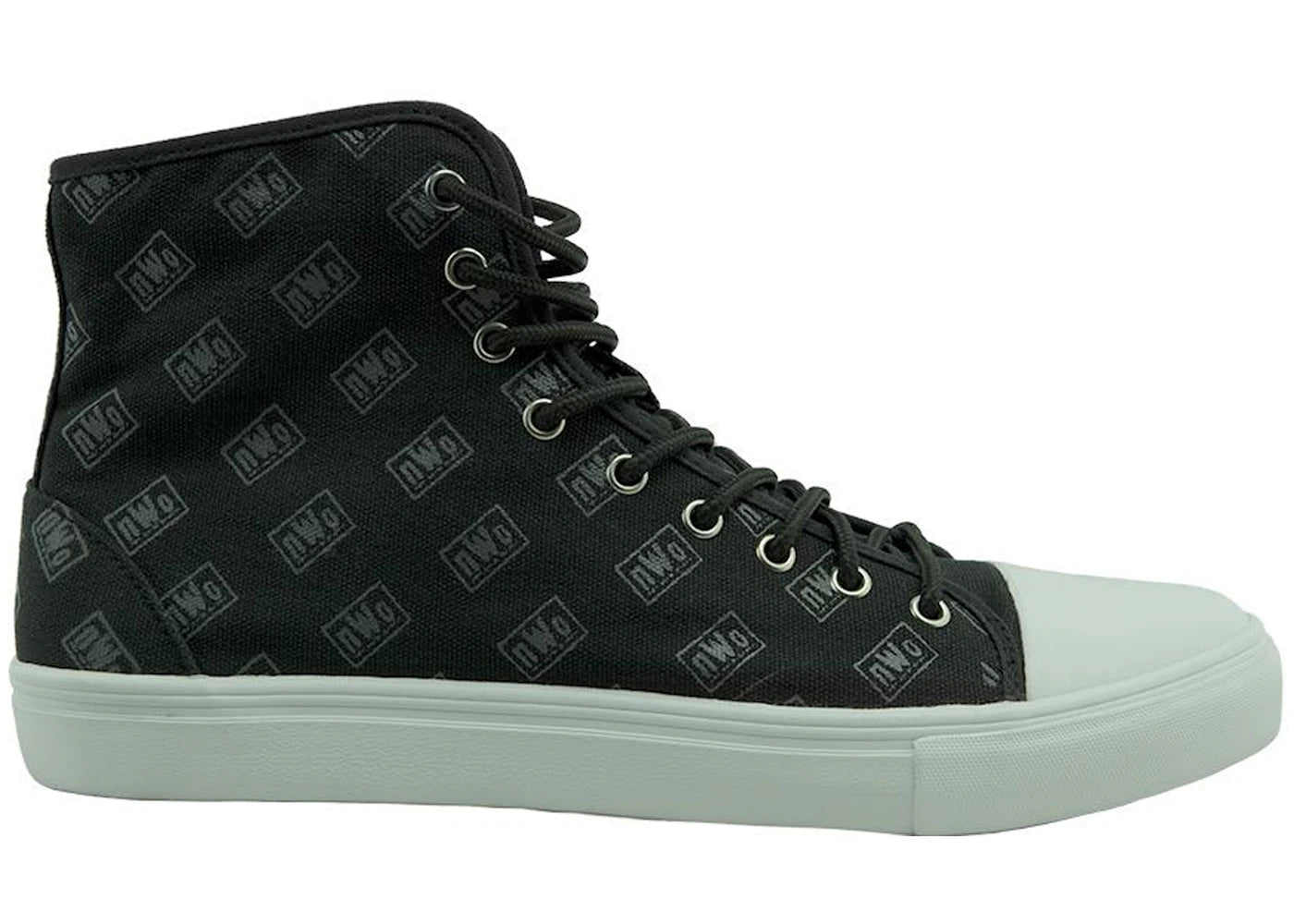 Chalk Line Apparel Lace Up Hi WWE NWO