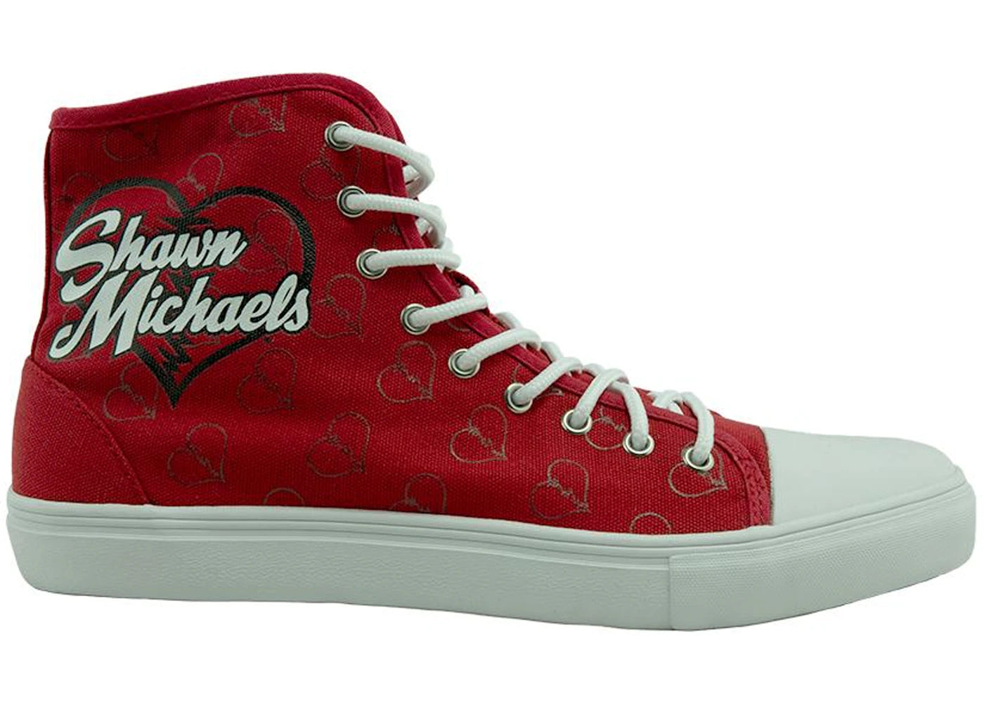 Chalk Line Apparel Lace Up Hi WWE Shawn Michaels