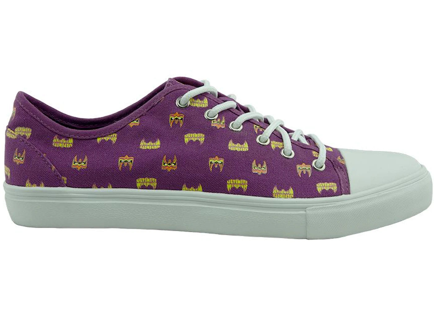 Chalk Line Apparel Lace Up Lo WWE Ultimate Warrior