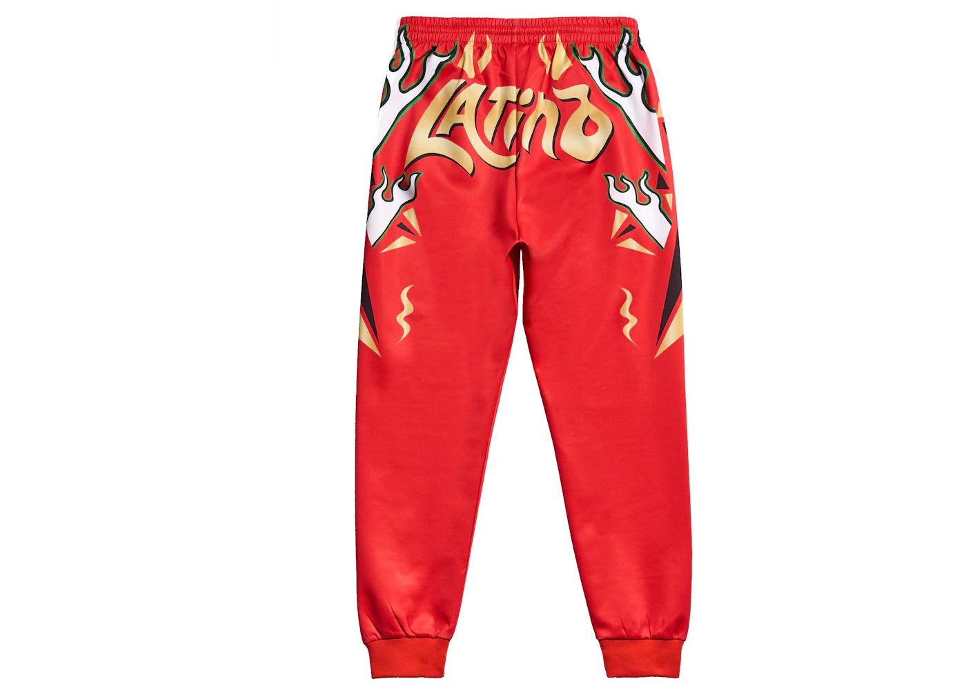 Chalk Line Eddie Guerrero SummerSlam 2002 Entrance Pants Red