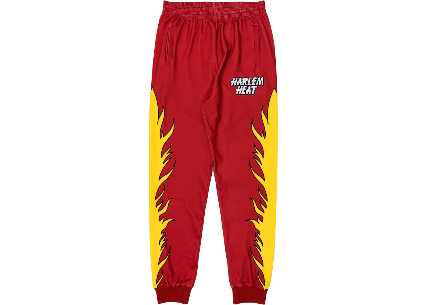Chalk Line Harlem Heat Retro Entrance Pants Red