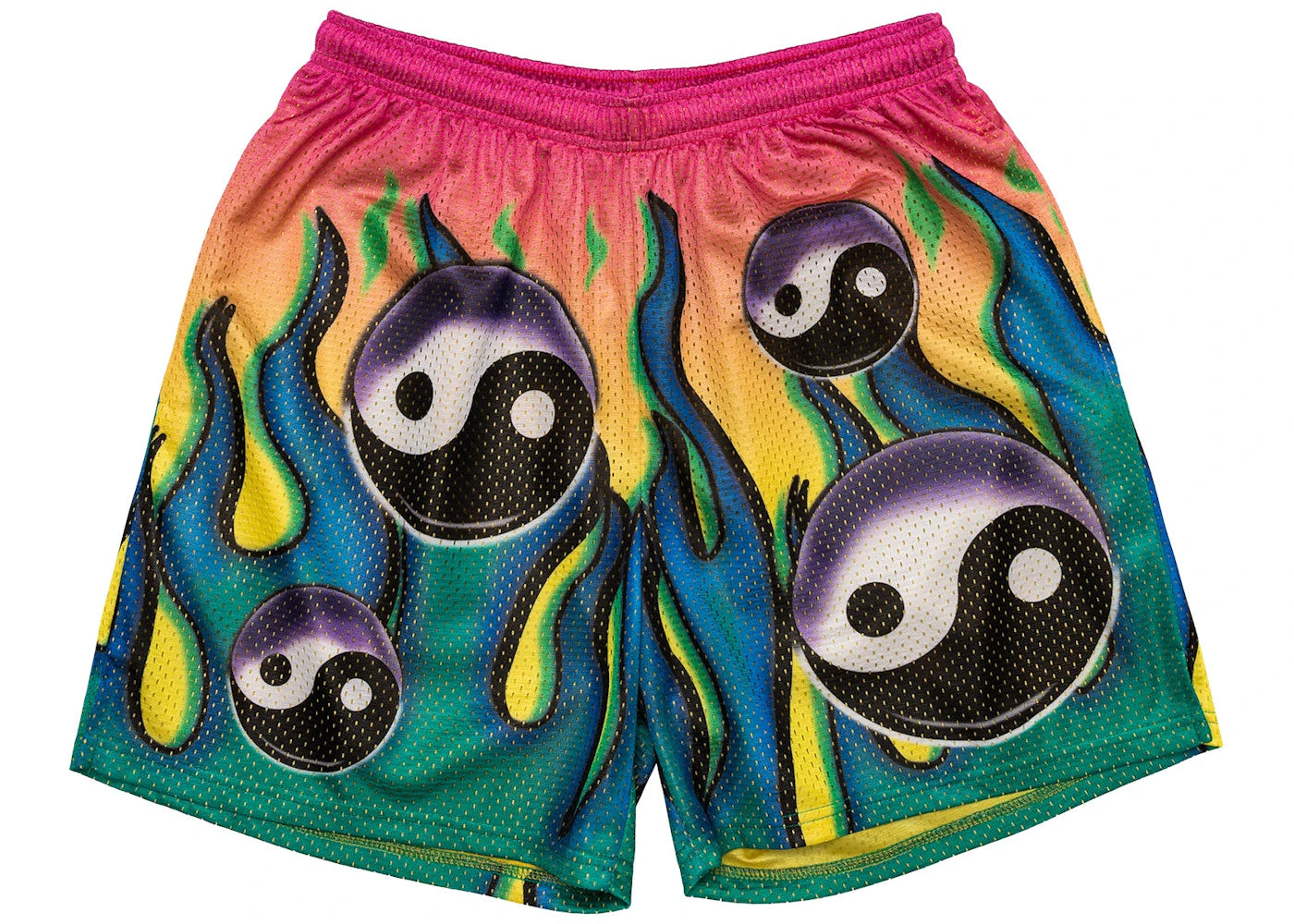 Chalk Line RVD Retro Invasion 97 Shorts Multi
