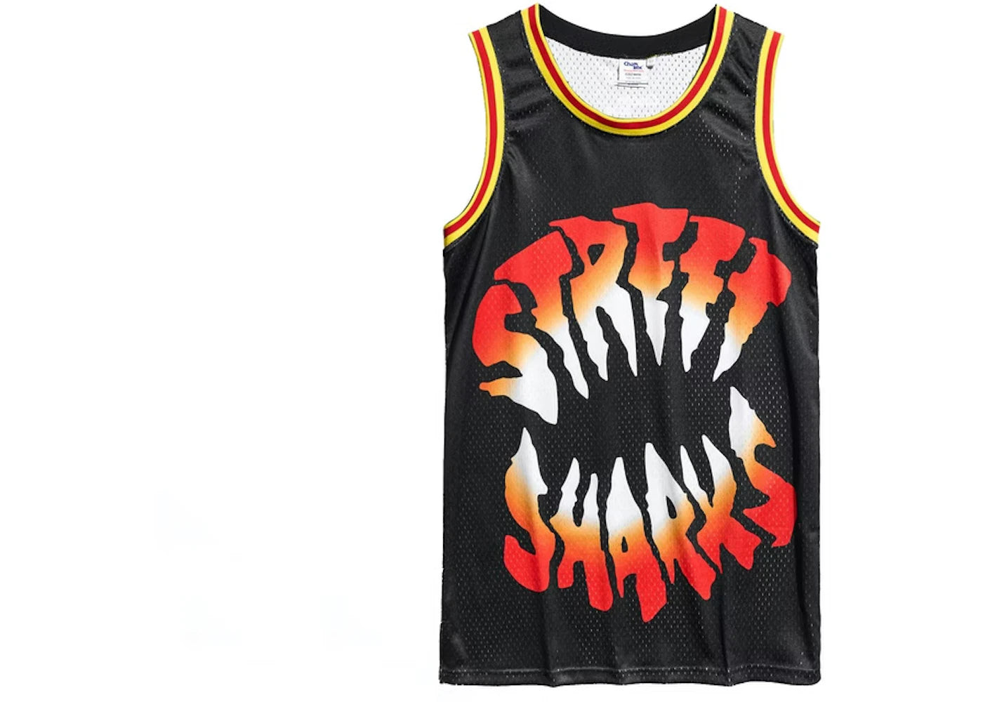 Chalk Line Street Sharks Venice Jersey Black/Red/Multi