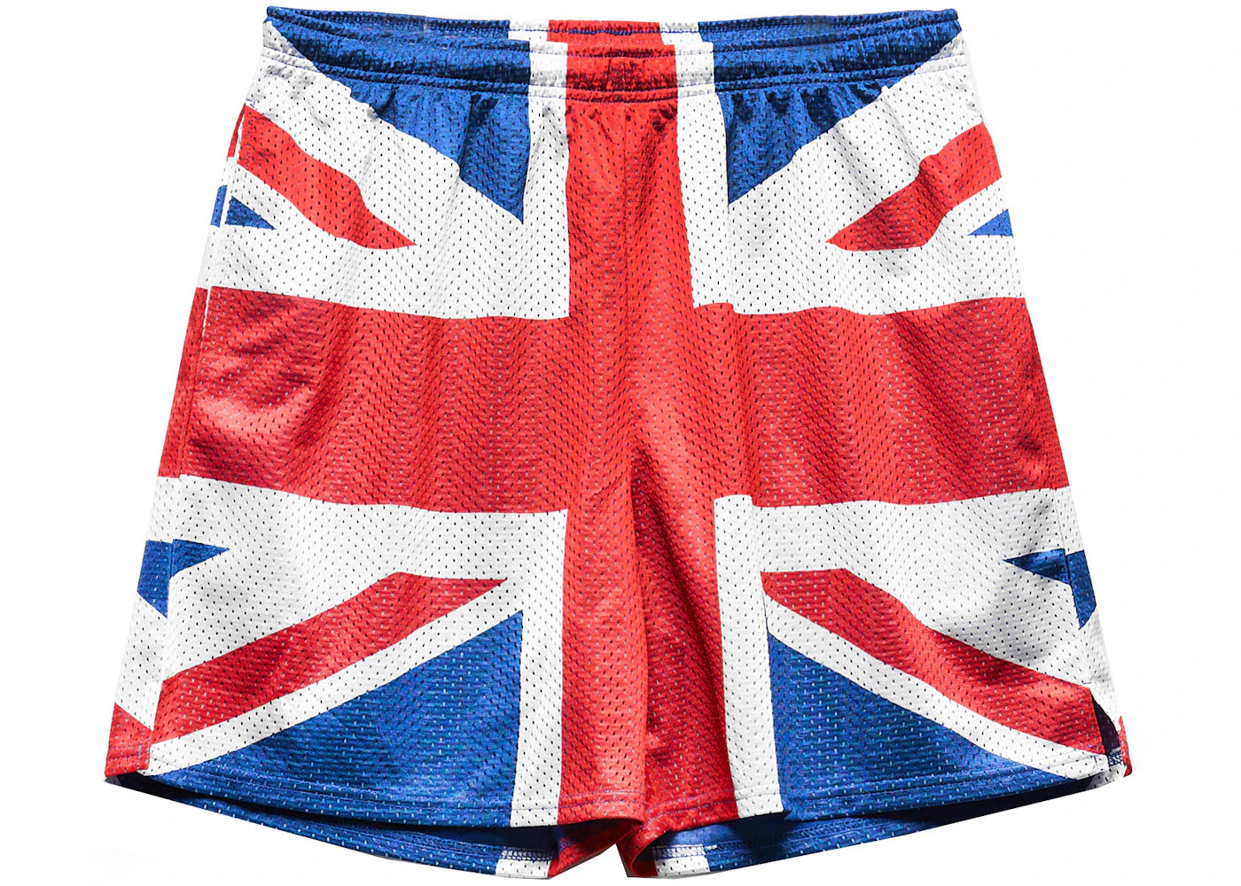 Chalk Line Union Jack Flag Retro Shorts Red/Blue/White
