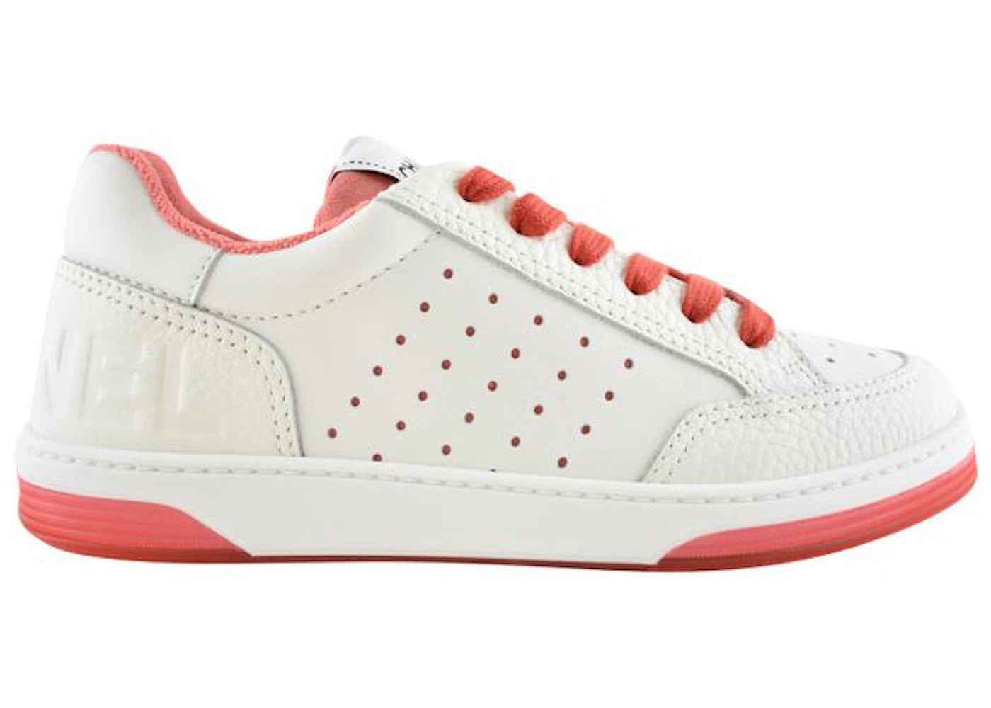 Chanel 22P Trainer White Red (Women's)