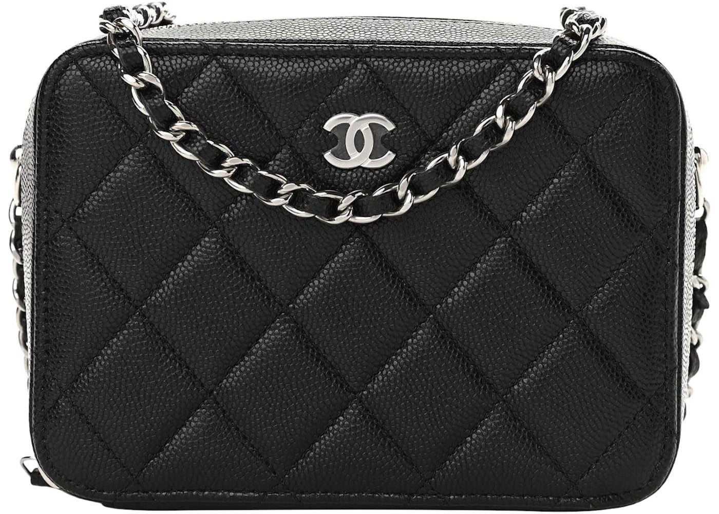Chanel Camera Mini Bag Black (AP2426-Y33351-C3906)