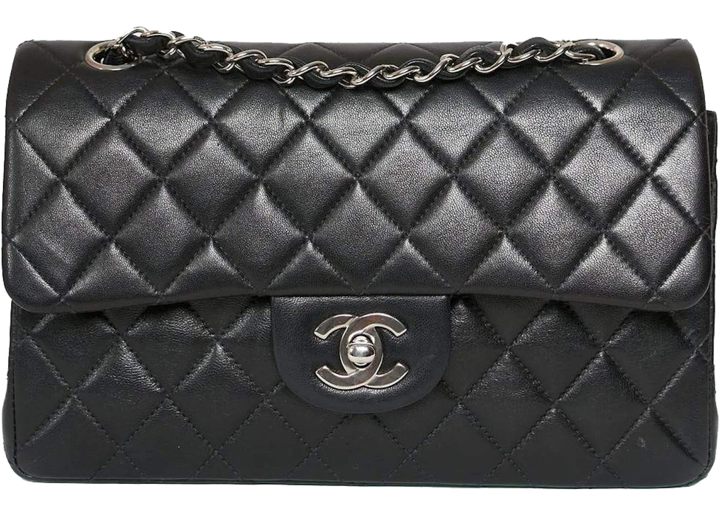 Chanel Classic Small Flap Black