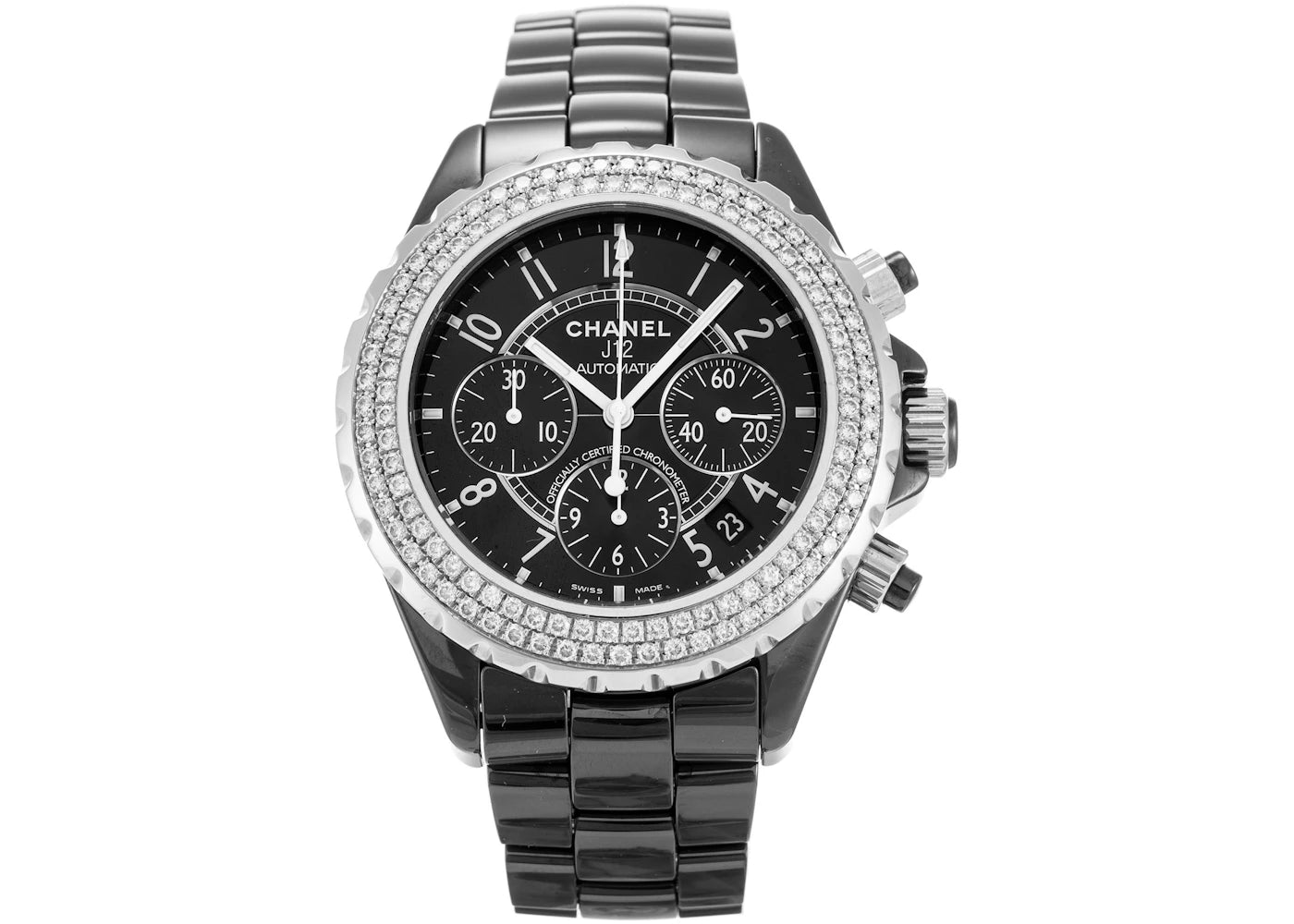 Chanel J12 Chronograph H1009