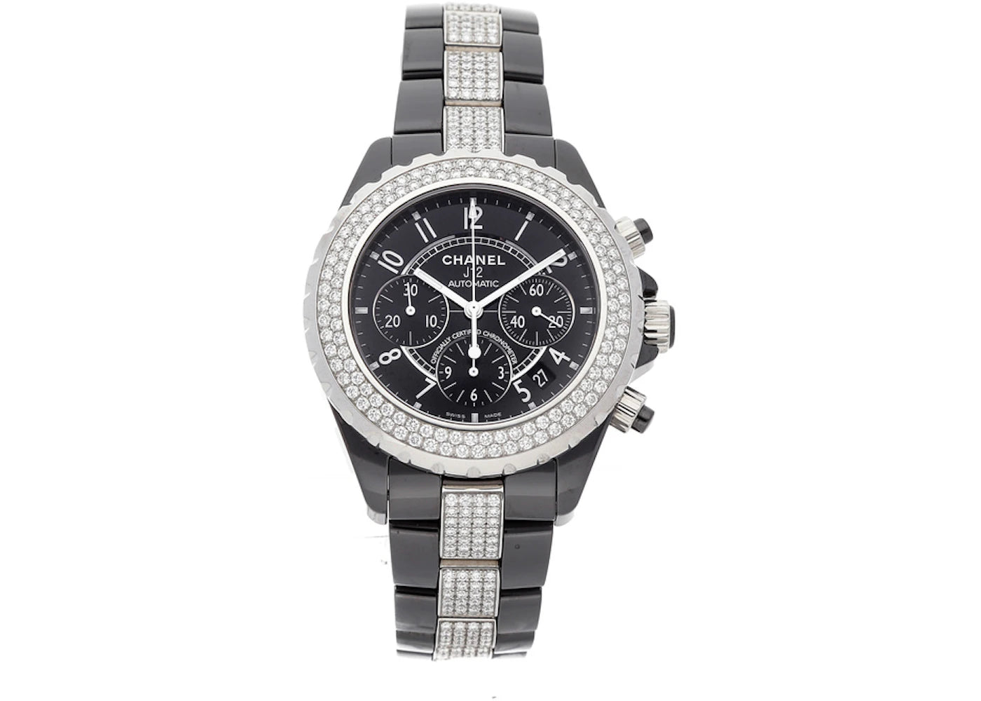 Chanel J12 Chronograph H1706