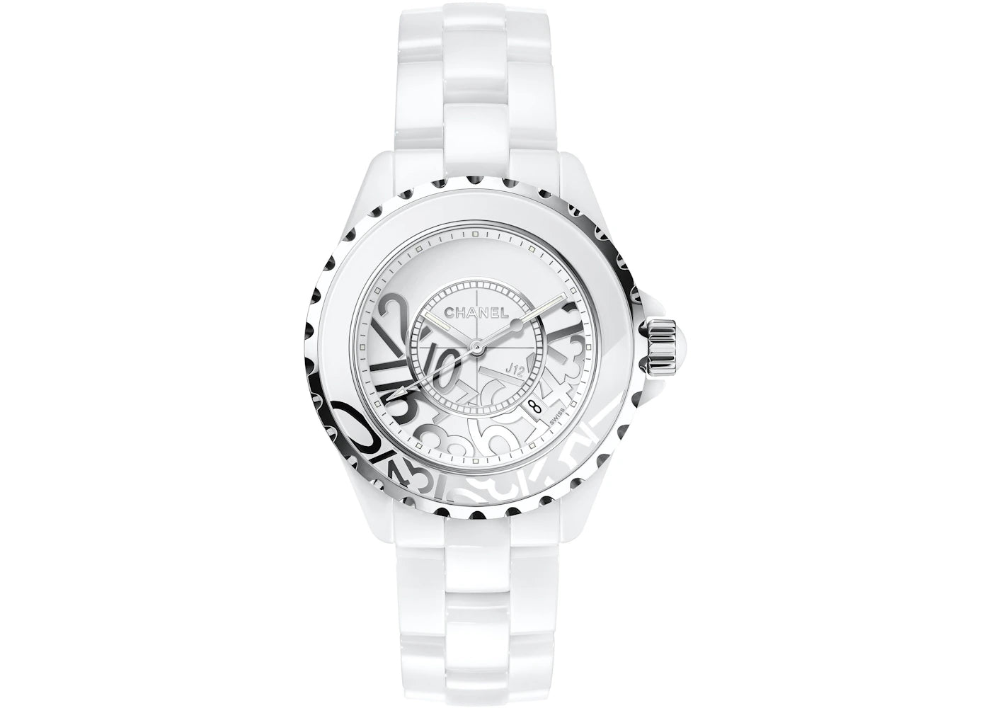 Chanel J12 H5239