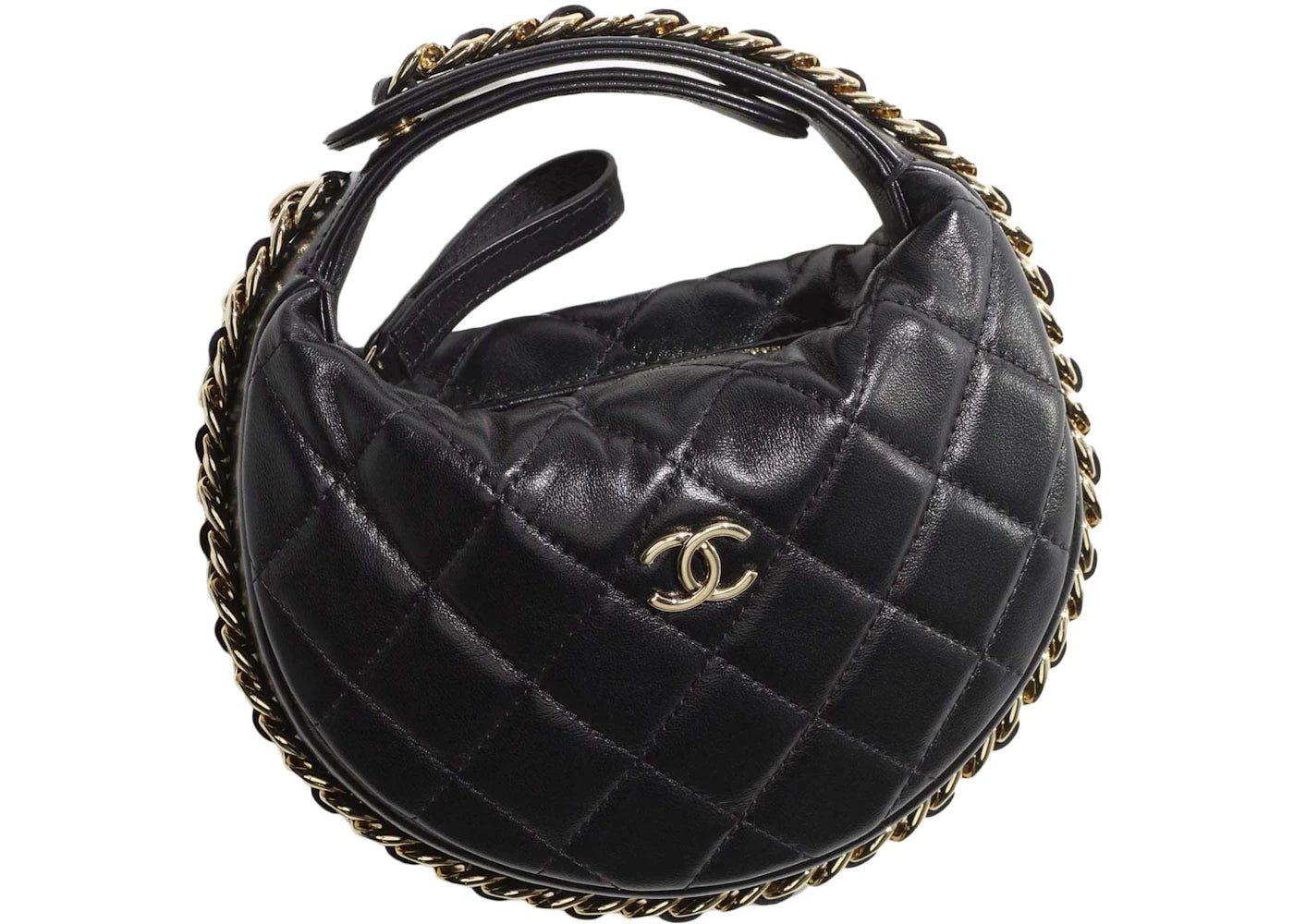 Chanel Pouch AP3095 Black