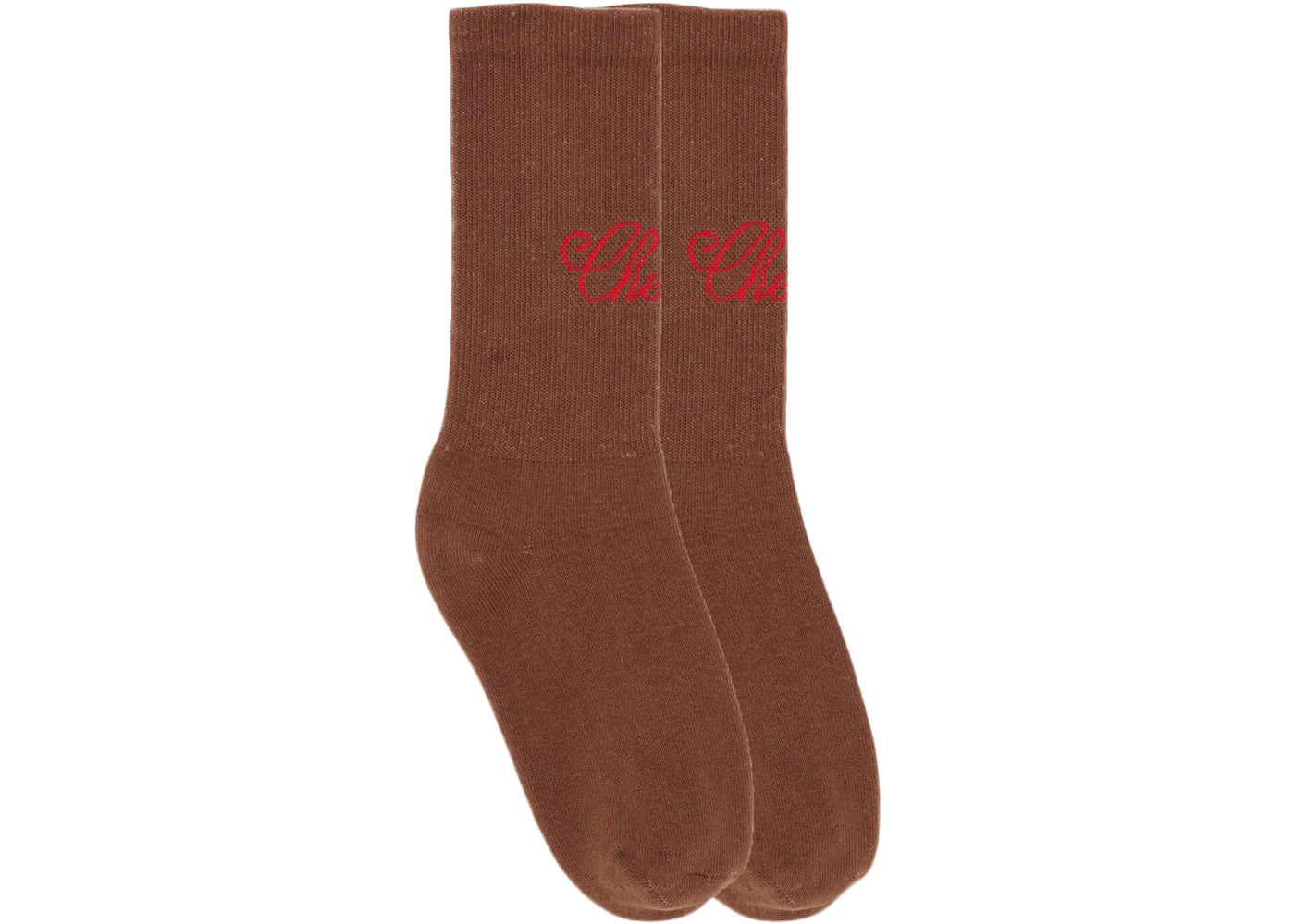 Cherry LA American Classic Socks (Brown) Socks Brown