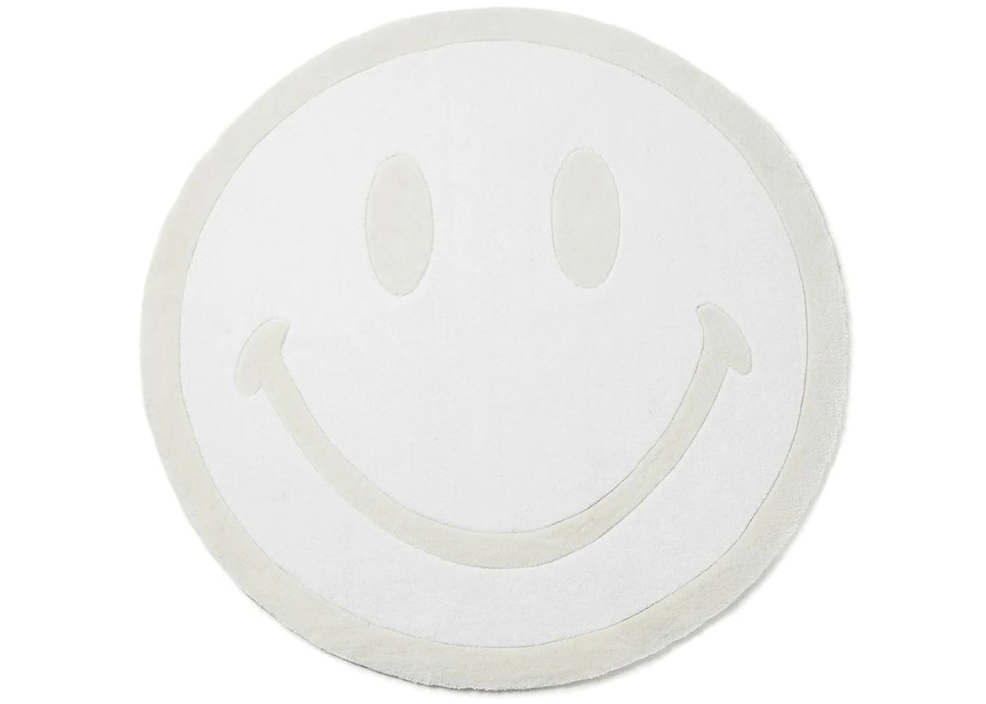 Chinatown Market Lux Smiley Rug XL