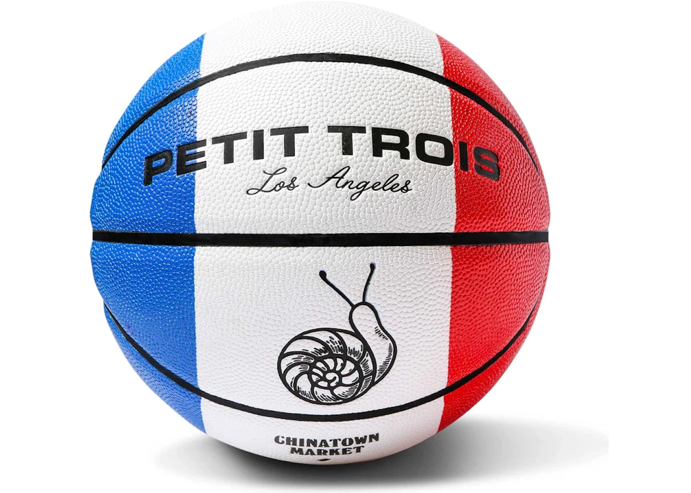 Chinatown Market Petit Trois Basketball Multi