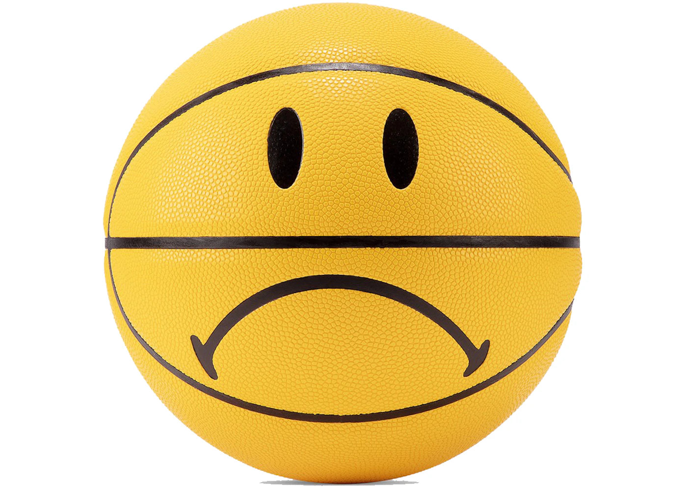 Chinatown Market Smiley Frown Basketball