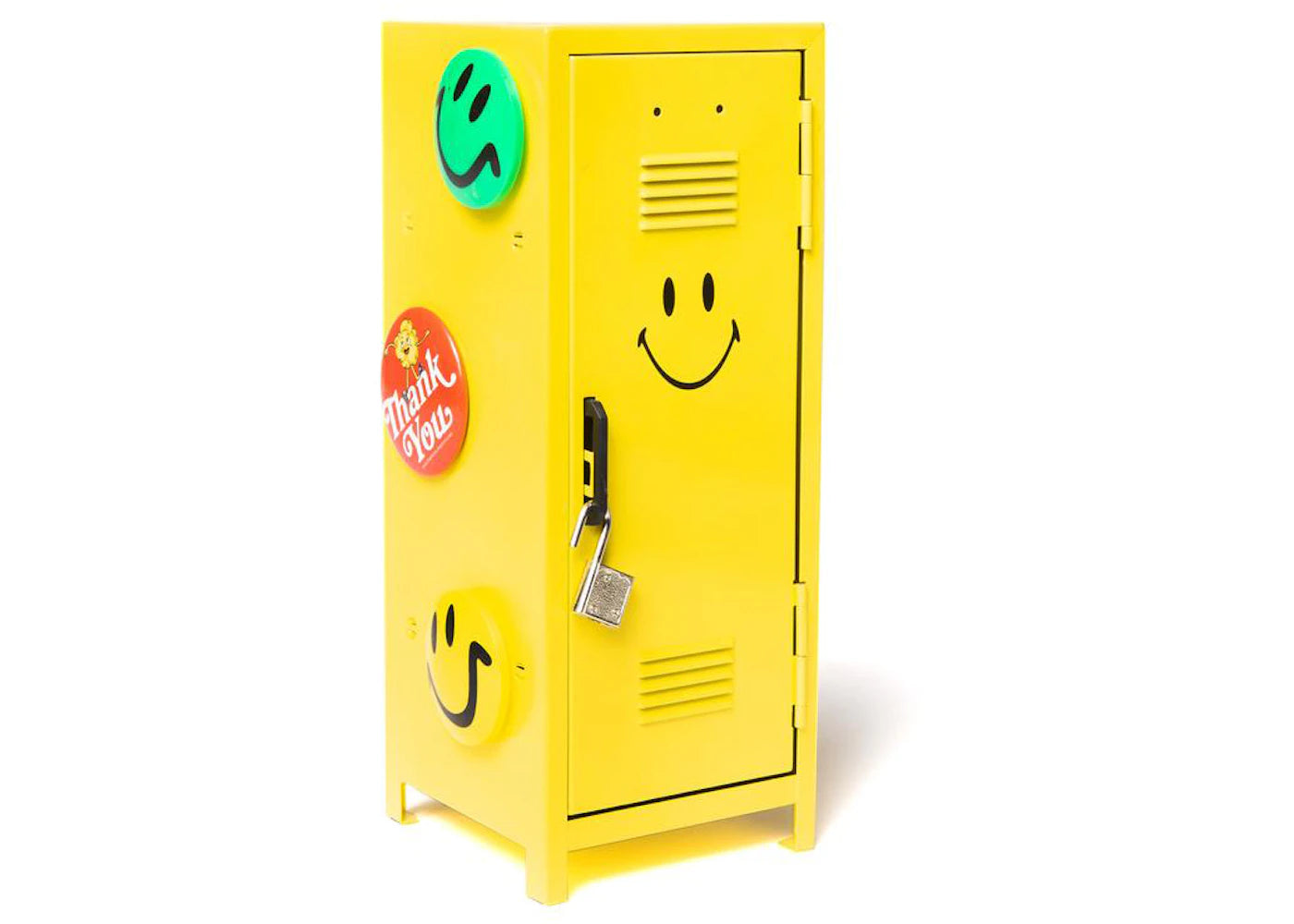 Chinatown Market Smiley Mini Locker