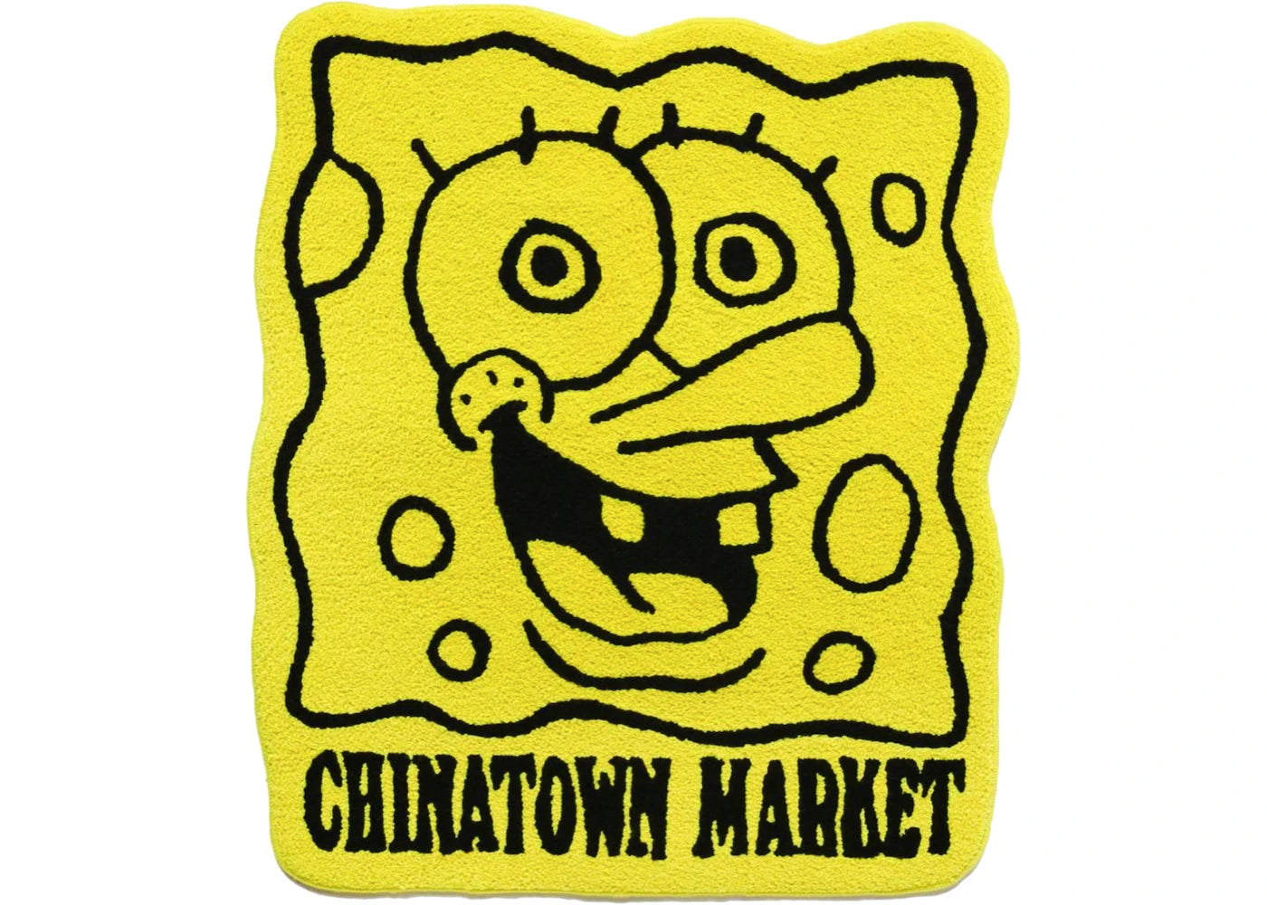 Chinatown Market Spongebob Rug