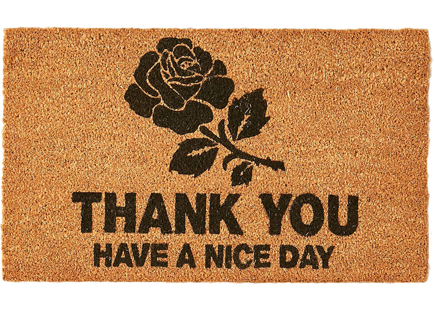 Chinatown Market Thank You Have A Nice Day Doormat