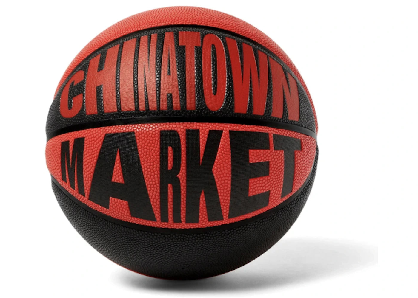 Chinatown Market Windy City Basketball Red/Black